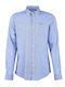 Barbour Herrenhemd Blau