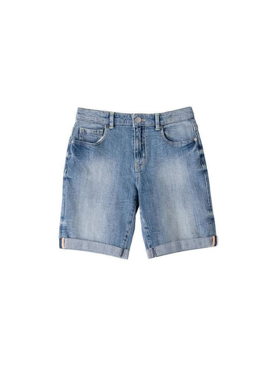 Hashtag Kids Shorts/Bermuda Denim Denim