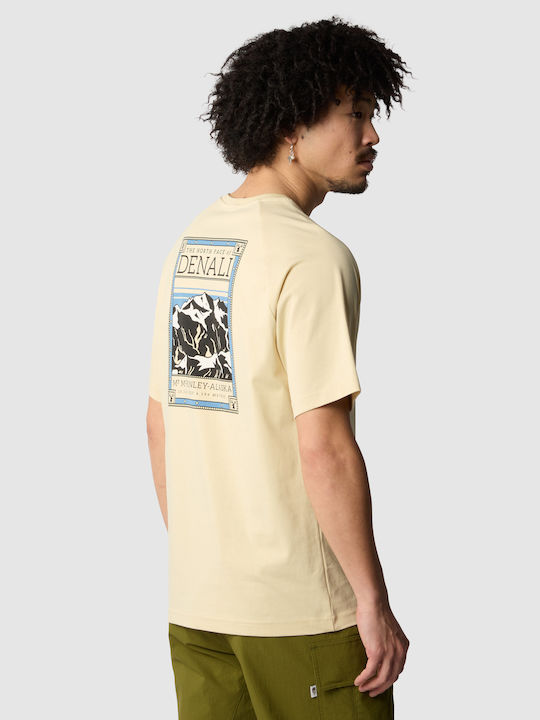 The North Face North Faces Herren T-Shirt Kurza...