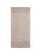 Silk Fashion Covor Rectangular Bej