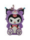 Sanrio Kinder Rucksack Umhängetasche Lila 12cmx15cmcm