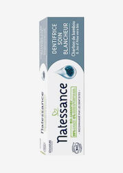 Natessance Toothpaste with Active Charcoal 75ml