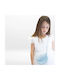 Yuko.B Kinder Rucksack Umhängetasche Blau 14cmx4cmx10cmcm