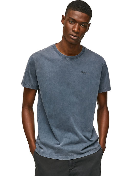 Pepe Jeans 'jacko' T-shirt Dulwich Blue