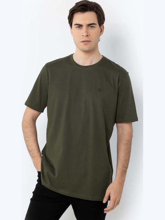 The Bostonians T-Shirt Khaki