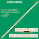 Samsung LED Backlight Μπάρες QN65Q60T