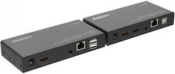 GBC 14.2800.64 Extender HDMI GBC 14.2800.64 Extender HDMI