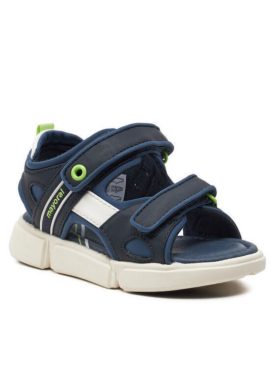 Mayoral Kids' Sandals Navy Blue