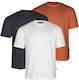 Pinewood 3-pack T-shirt