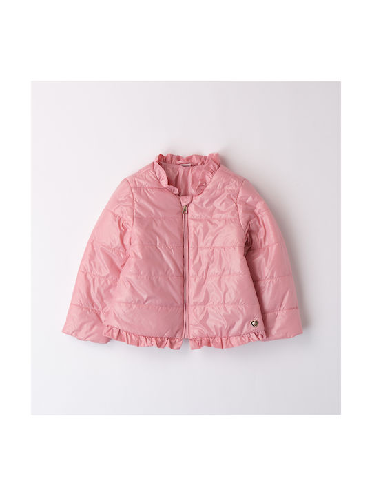 iDO Kids Casual Jacket Pink