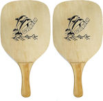 Beach Rackets Set