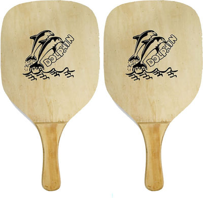 Beach Rackets Set