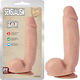 Ein Stringy Nice-touch Penis mit Saugnapf 21 Cm