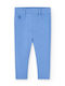 Boboli Kids Trousers Blue