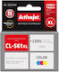 Active Jet Συμβατό Μελάνι Εκτυπωτή InkJet Brother CL-561XL 18ml Πολλαπλό (Color) 1τμχ