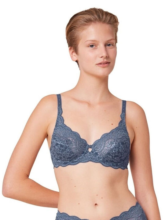 Triumph Bra Blue