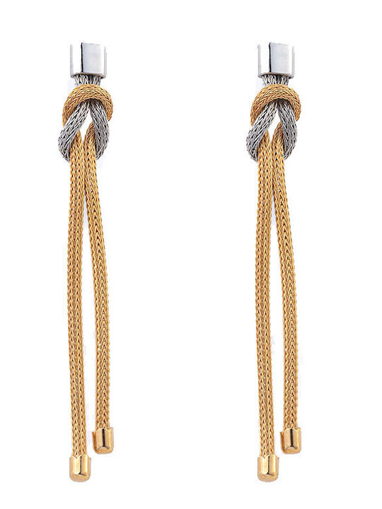 George Art Jewels Ohrringe aus Silber Vergoldet George Art Jewels Ohrringe aus Silber Vergoldet