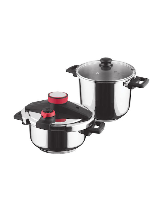 Lamart Pressure Cooker 4lt