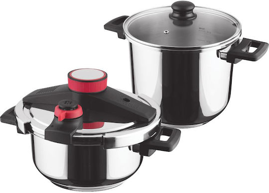 Lamart Steam Set Quattro 4lt și 7lt