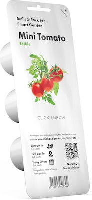 Click and Grow Samen Tomateς 3Stück