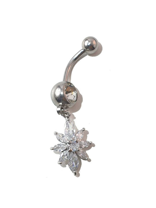 Navel Earring made of Steel