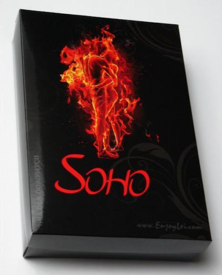 Dildo Band Feather Erotic Game Soho Accessories