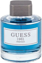 Guess 1981 Indigo Guess 1981 Indigo