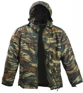 Armymania Jagdjacke