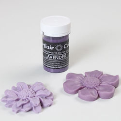 Sugarflair Food Colouring Paste Purple 25gr