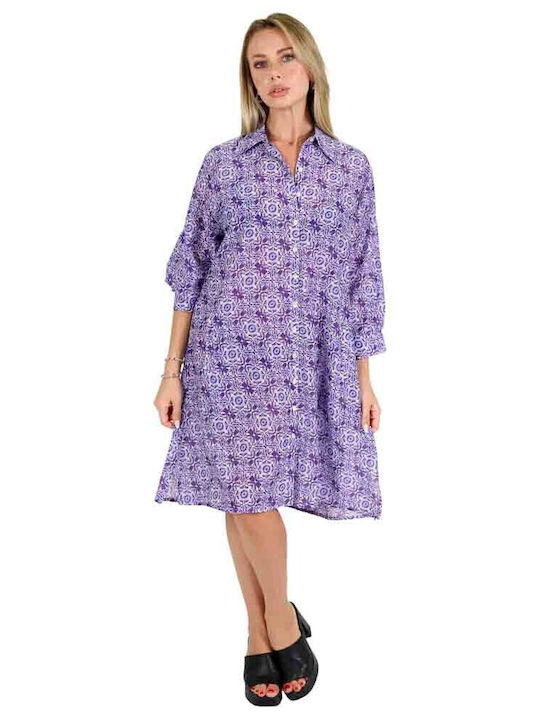 Aquablue Feminin Rochie de Plajă Dark Blue