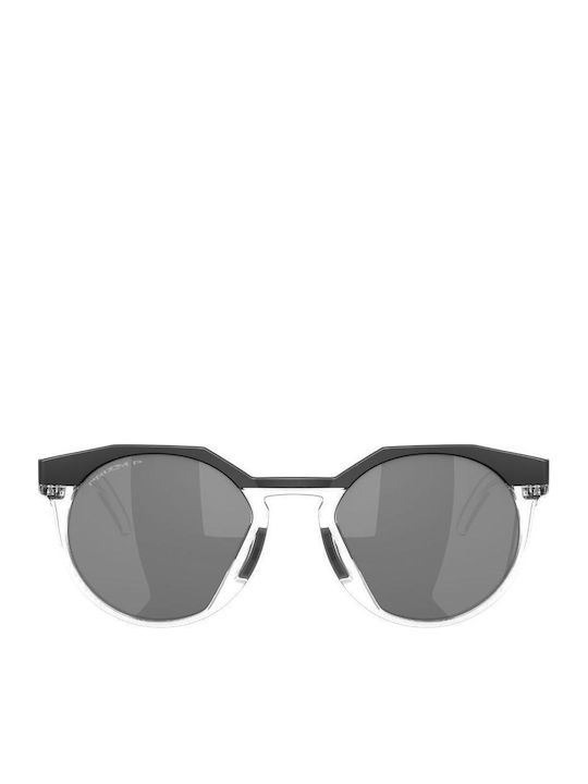 Oakley Hstn Ανδρικά Γυαλιά Ηλίου με Μαύρο Κοκκά...