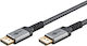 Goobay Cable DisplayPort male - DisplayPort male 2m Black (65265)