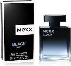 Mexx Black Man Eau de Toilette 50ml