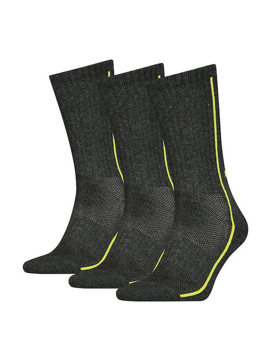 Head Herren Socken Dark Grey 3Pack Head Herren Socken Dark Grey 3Pack