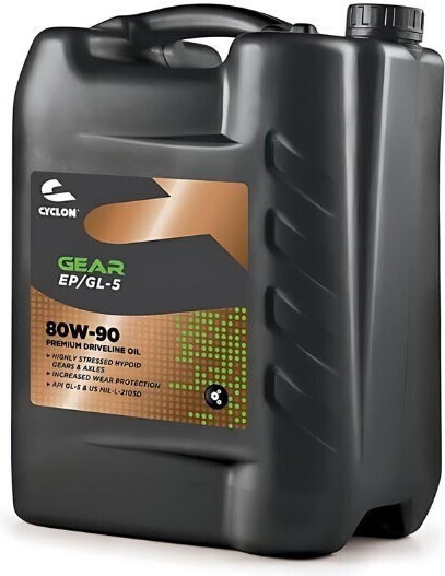 Cyclon Automatisches Getriebeöl Für Automatikgetriebe 80W-90 20lt