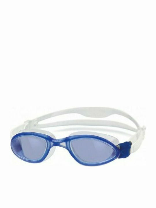Head Tiger Lsr+ Γυαλιά Κολύμβησης Ενηλίκων Με Αντιθαμβωτικούς Φακούς