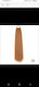 Synthetic Hair Ponytail Elastic Straight Number 30 Copper Colour