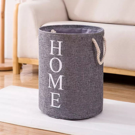 Smarthome Stoff Aufbewahrungshülle für Kleidung in Gray Farbe 35x45cm 1Stück