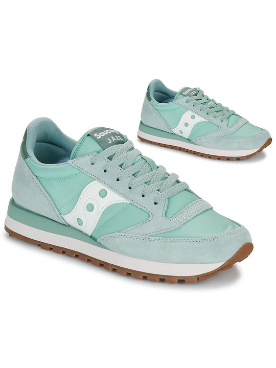 Saucony Original Γυναικεία Sneakers Πράσινα