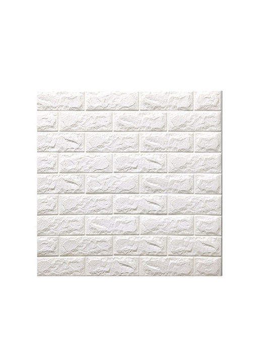 Self-Adhesive 3D Wall Panel 69x77cm