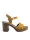 Sandalen Tabbac/Yellow