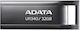 Adata Ur340 32GB USB 2.0 Stick Negru