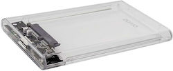 Savio Ak-66 2.5" SATA III NVMe с USB 3.0 свързаност