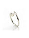 Damen Ring aus Silber