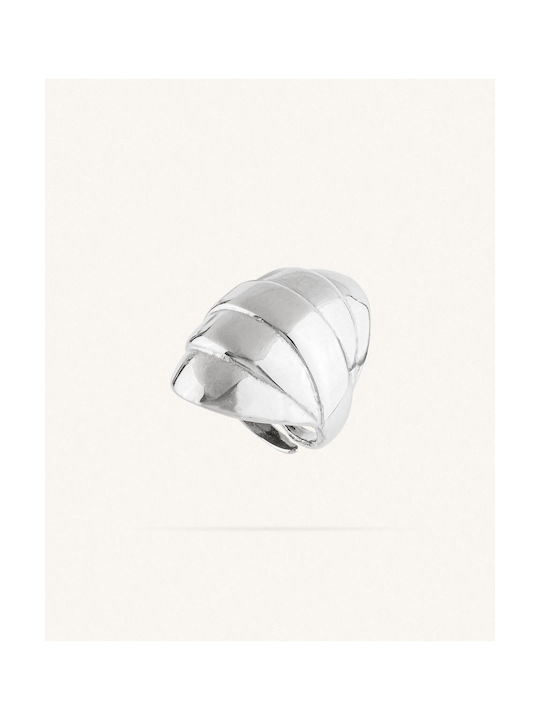 StanStefan Women's Steel Ring