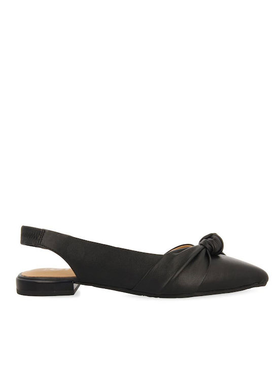 Gioseppo Black Heels