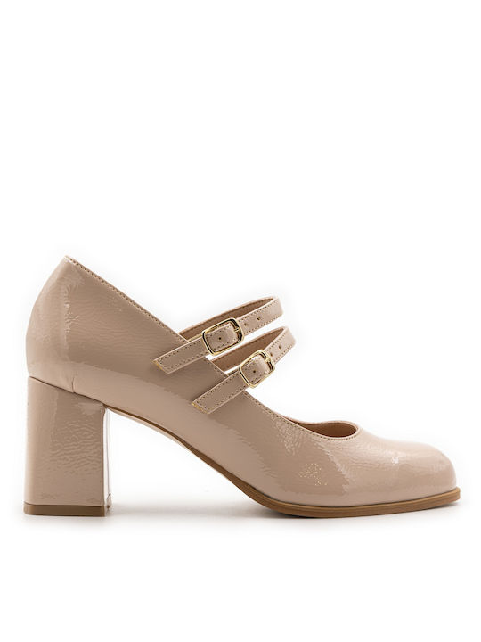 Stefania Pumps Rosa