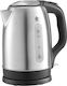Chios Hellas Kettle 1.7lt 2200W Silver