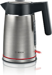 Bosch MyMoment 1.7lt 2400W Ασημί