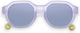 Olivio & Co. Παιδικά Γυαλιά Ηλίου Edition D Shell Purple 5-12 Ετών (έως 2 Άτοκες Δόσεις)